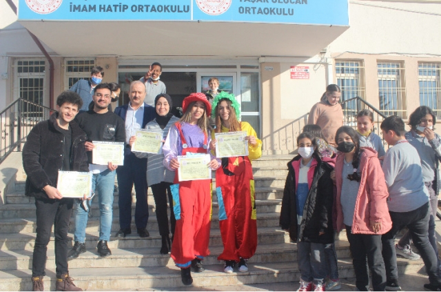 Isparta Haber: SDÜ üniversitesi öğrencileri projeleri haber paylaşımı 
