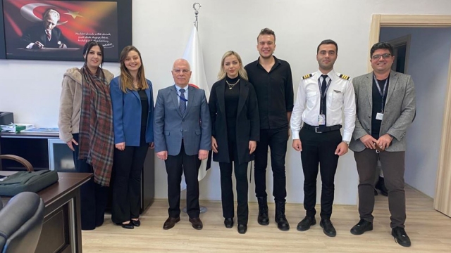 Isparta Haber: “Sivil Havacılık Eğitiminin Geleceği” SDÜ'de Konuşuldu
