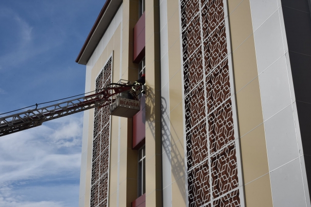 ISPARTA HABER:​TATBİKAT GERÇEĞİNİ ARATMADI