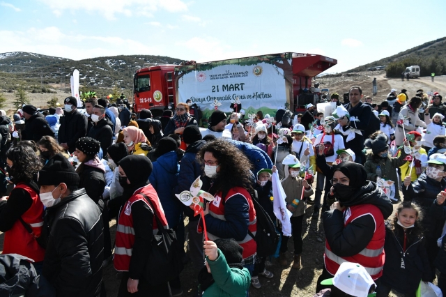 Isparta Haber: Toprağı Vatan Yapan Yiğitlerin Yeşeren Fidanları