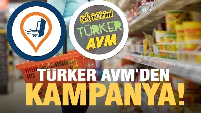 Isparta haber: Türker AVM'de Ramazan Fırsatları