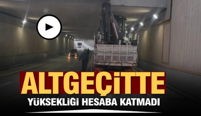 ISPARTA HABER: YÜKSEKLİĞİ HESAPLAYAMADI
