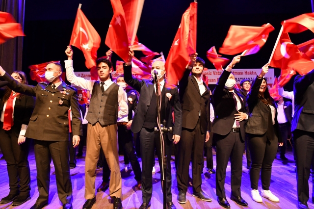Isparta Haberleri: İstiklal Marşı’mızın Kabulünün 101. Yılı