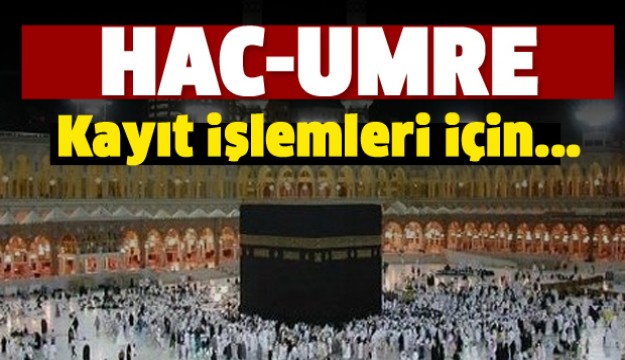 ISPARTA HAC  VE UMRE HABERLERİ