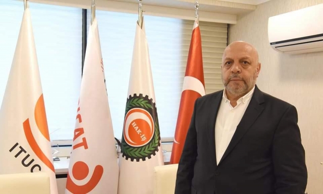 Isparta HAK-İŞ Başkanından Asgari ücret açıklaması