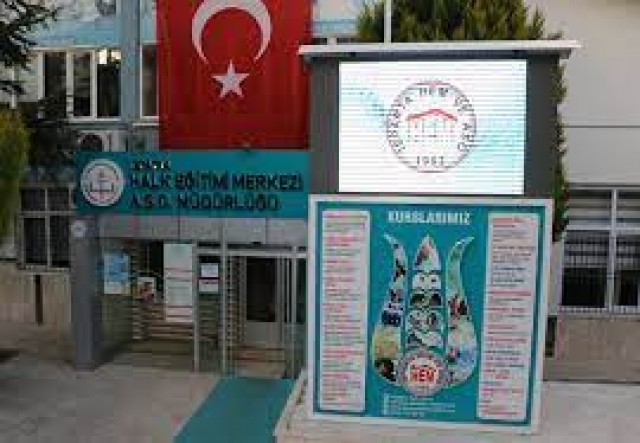 Isparta Halk Eğitim Merkezi, Ücretsiz Kurslarla Büyük Başarıya İmza Attı