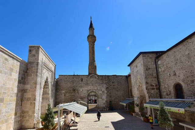 Isparta Hızırbey Camii