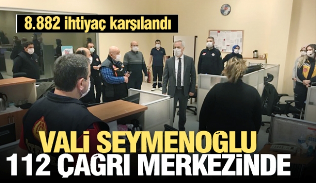 Isparta il genelinde 17Günde, 8.882 Talep ve İhtiyaç Karşılandı