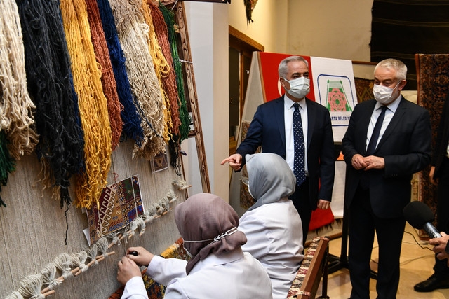 Isparta İl İstihdam ve Mesleki Eğitim Kurulu Toplantısı Yapıldı