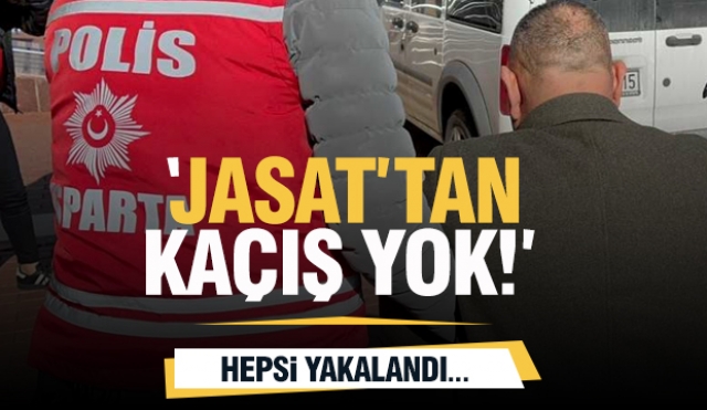 Isparta İl Jandarma Komutanlığı, Aranan Şahısları Yakalayarak İnfaz Kurumuna Teslim Etti