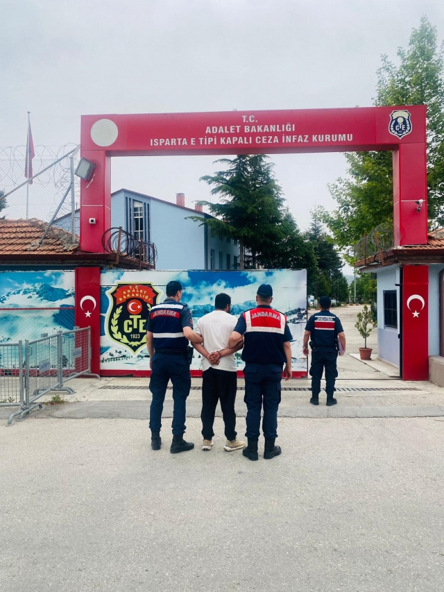 Isparta İl Jandarma Komutanlığı Büyük Bir Başarıya İmza Attı