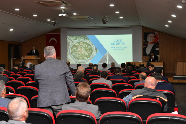 Isparta İl Koordinasyon Kurulu Toplantısı