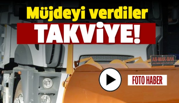 ISPARTA İL ÖZEL İDARE'YE YENİ ARAÇ TAKVİYESİ