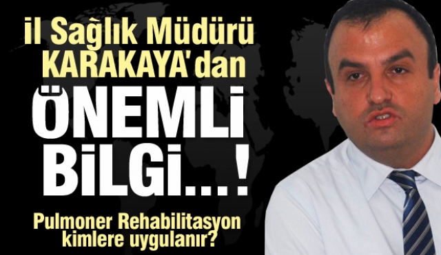 Isparta il sağlık müdürlüğü'nden bilgilendirme