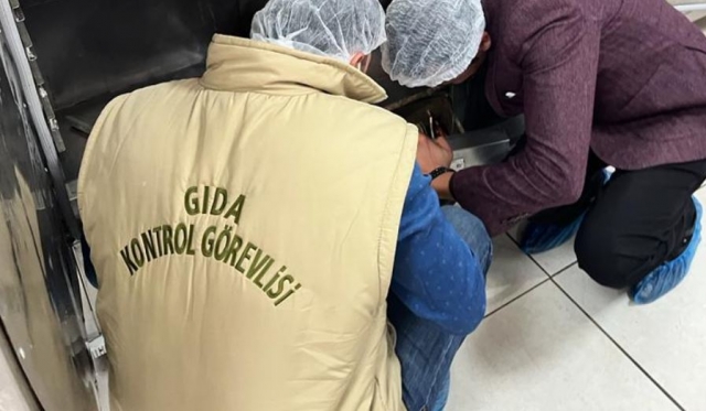 Isparta İl Tarım ve Orman Müdürlüğü'nden Gıda Denetim Açıklaması