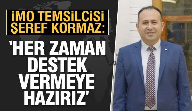 ISPARTA İMO'DAN KENT KONSEYİ AÇIKLAMASI