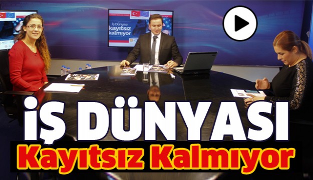 Isparta İş Dünyası Kayıtsız Kalmıyor