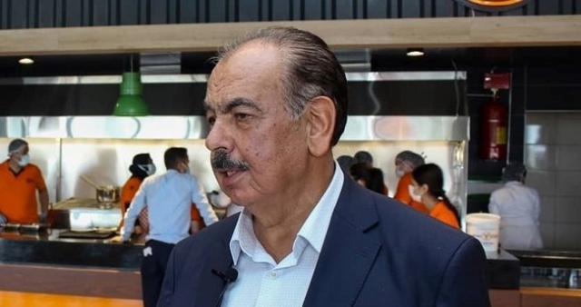 Isparta IYAŞ Yönetim Kurulu Başkanı Vefat Etti