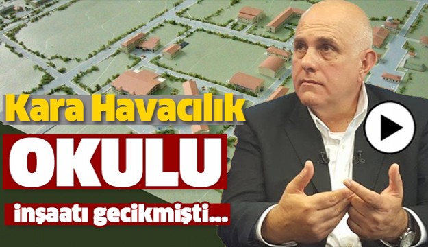 ISPARTA KARA HAVACILIK OKULUNDA SICAK GELİŞME
