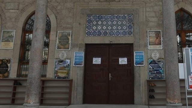 Isparta Kavaklı (Abdi Paşa-Peygamber) Camii