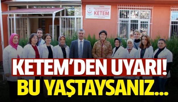 ISPARTA KETEM'DEN VATANDAŞA ÖNEMLİ BİLGİLENDİRME