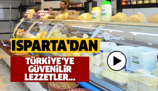 ISPARTA KOLANCI ŞARKÜTERİ GÜVENİLİR LEZZETLER BU ADRESTE