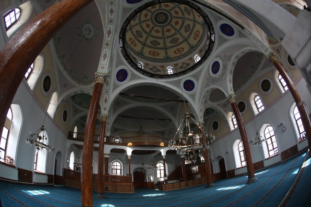 Isparta  Kutlubey (Ulu) Camii 