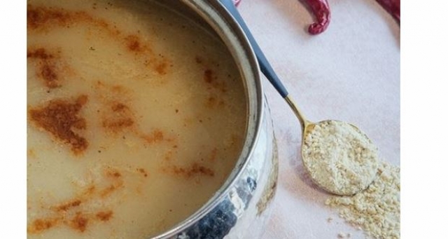 Isparta Lezzetleri:  Bu tarhana bir başka!