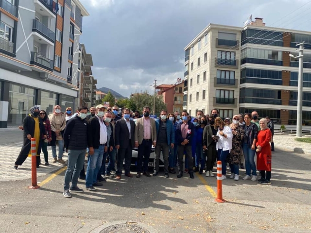 Isparta MEM'den Uygulamalı Toplantı 