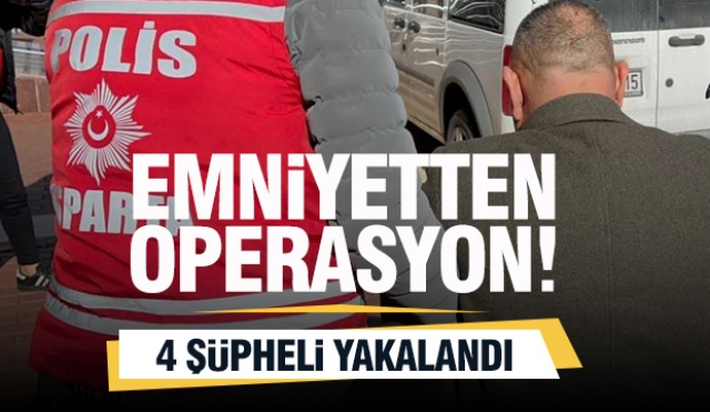 Isparta Merkezli Siber Operasyon: 2 Tutuklama