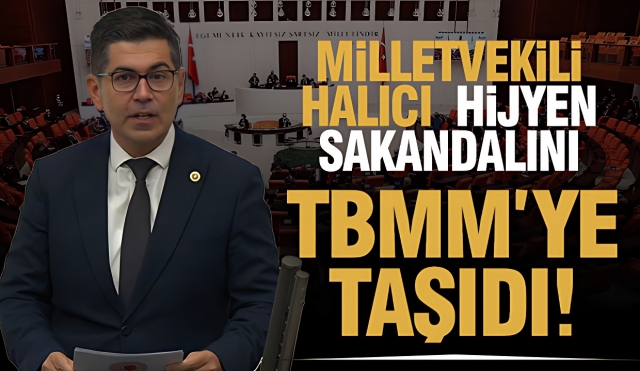 Isparta Mihri Hatun Kız Öğrenci Yurdu'nda Hijyen Skandalı Meclis Gündeminde