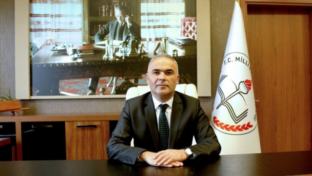 Isparta Milli Eğitim Müdürü Dr. Ahmet YILDIRIM´ın 12 Mart Mesajı