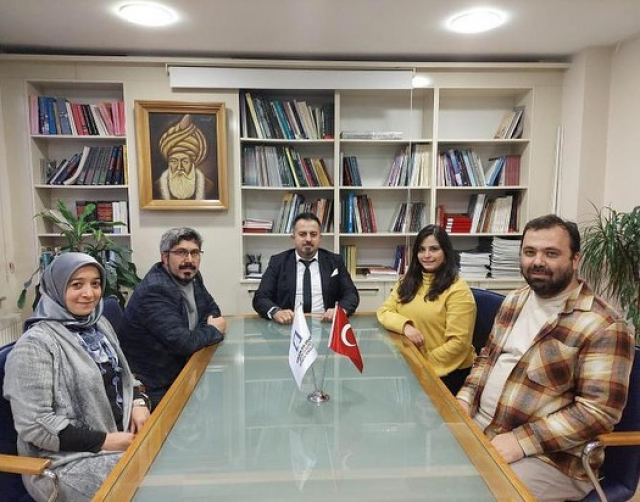 ISPARTA MİMARLAR ODASINDA YENİ DÖNEM 2021