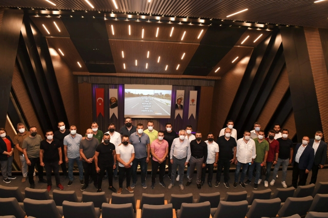 Isparta’mıza yakışır eserler kazandırılmış