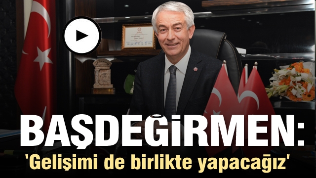 “Isparta’mızda bir değişim oldu, gelişimi de birlikte yapacağız”