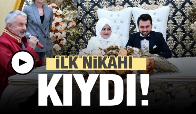 Isparta modern Evlendirme Memurluğu Nikah Salonuna kavuştu