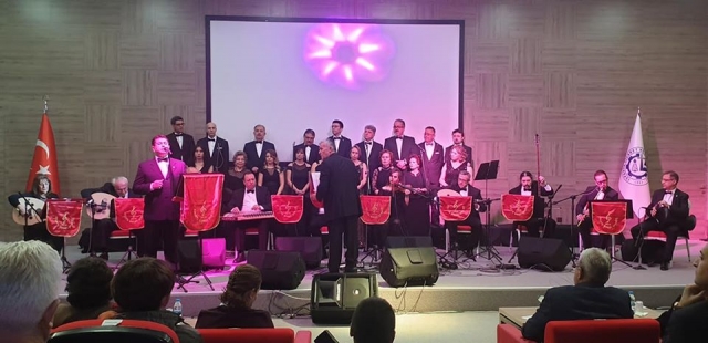 Isparta Musiki Derneği'nden 2020'nin ilk konseri