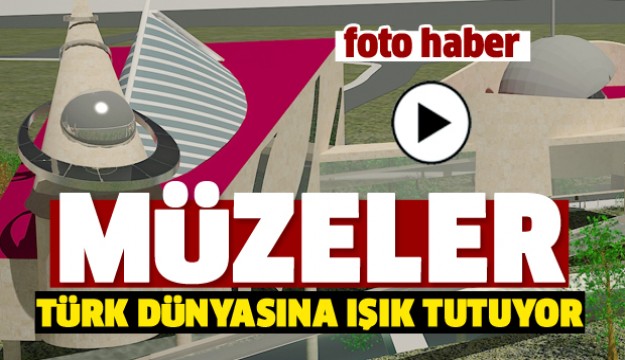 ISPARTA MÜZELERİ TÜRK DÜNYASINA IŞIK TUTUYOR