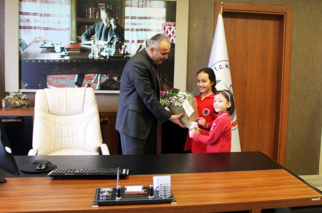 Isparta Naşide Halil Gelendost İlkokulu’nun Büyük Başarısı