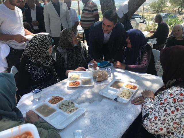 Isparta’nın dört bir yanında aşure etkinlikleri yapılıyor