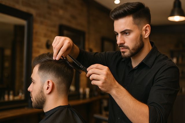 Isparta’nın En Popüler Berber ve Kuaför Salonu: Yüksel Hair Concept