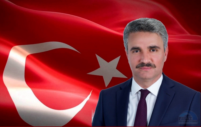 ISPARTA’NIN YENİ VALİSİ AYDIN BARUŞ