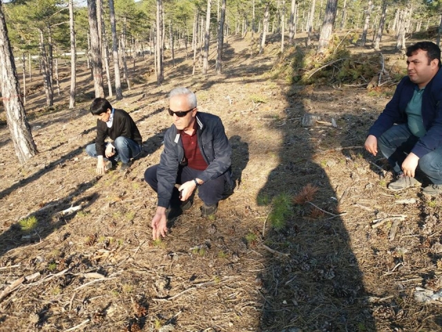 Isparta OBM'den Burdur'da denetleme