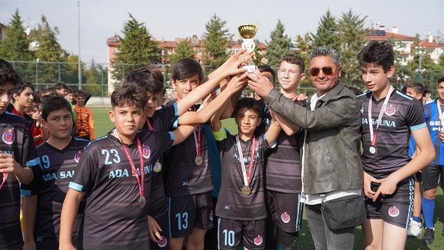 Isparta Okul Sporları Futbol İl Birinciliği Sonuçları Belli Oldu