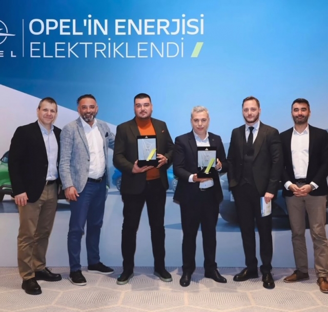 Isparta Opel Mutsan, 2023 Yılında Üç Ödül Kazandı