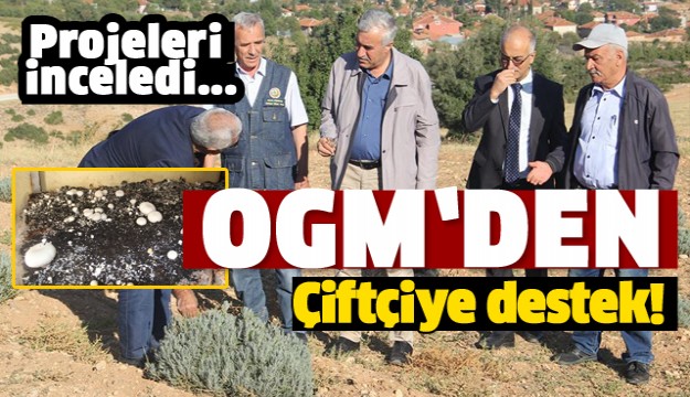 ISPARTA ORMAN BÖLGE MÜDÜRLÜĞÜ PROJELERİ