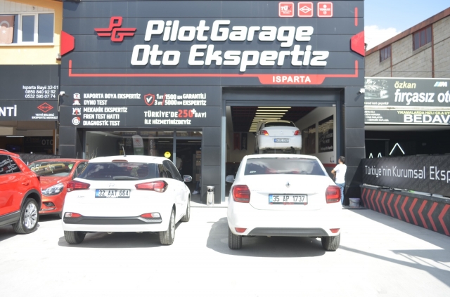 Isparta Pilot Garage ile Araba Alım-Satımında Şeffaf ve Güvenilir Bir Süreç Yaşayın
