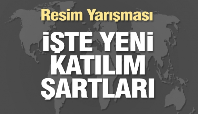 Isparta Resim Yarışması: işte katılım şartları