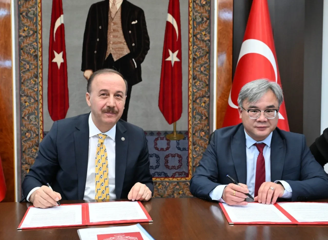 Isparta Sanayi Atağa Kalkıyor: Elektrikli Araç Üretim Üssü Kuruluyor