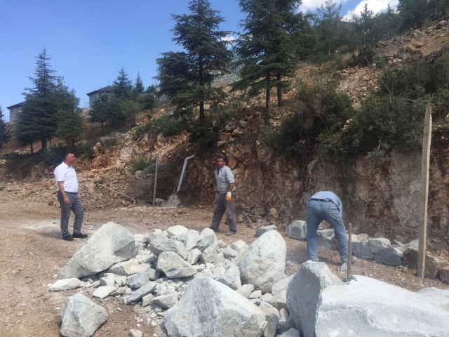 ISPARTA SAV KASABASINA YENİ CAZİBE MERKEZİ